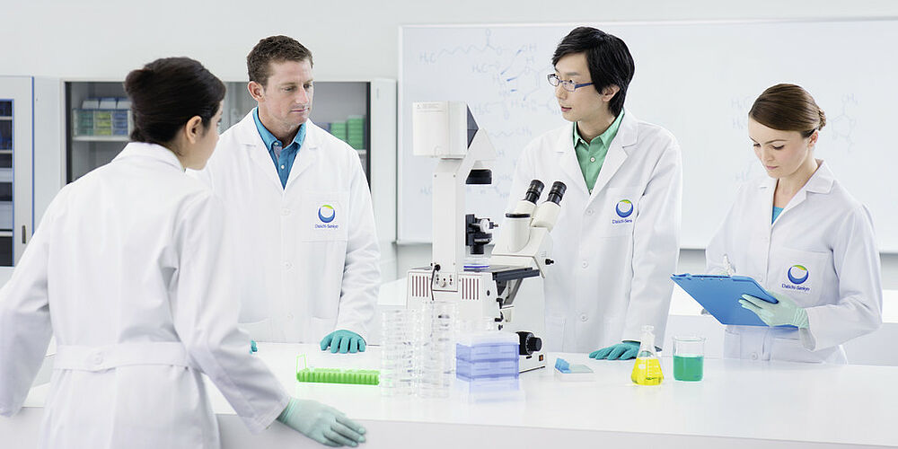 Daiichi Sankyo Europe Research Daiichi Sankyo Europe Research and Development for Oncology