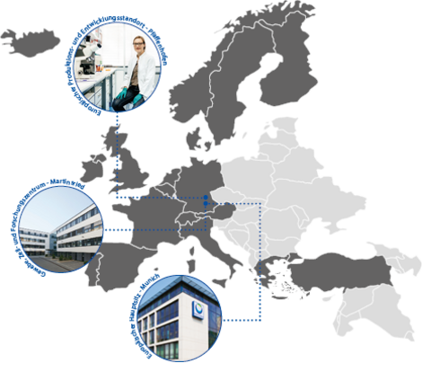 Daiichi Sankyo Affiliates EU Canada